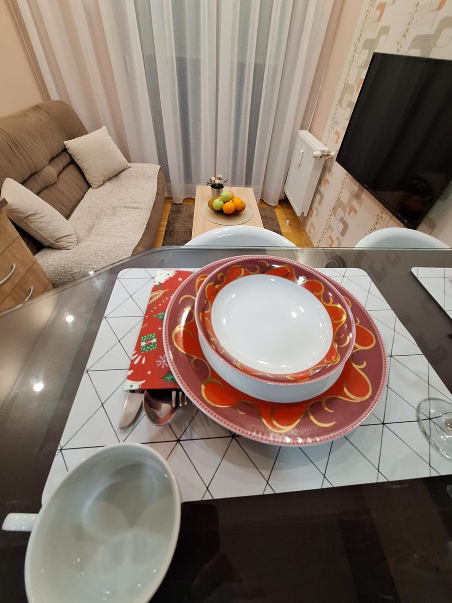 Lux Apartment Sanja 1 Szabadka Kültér fotó