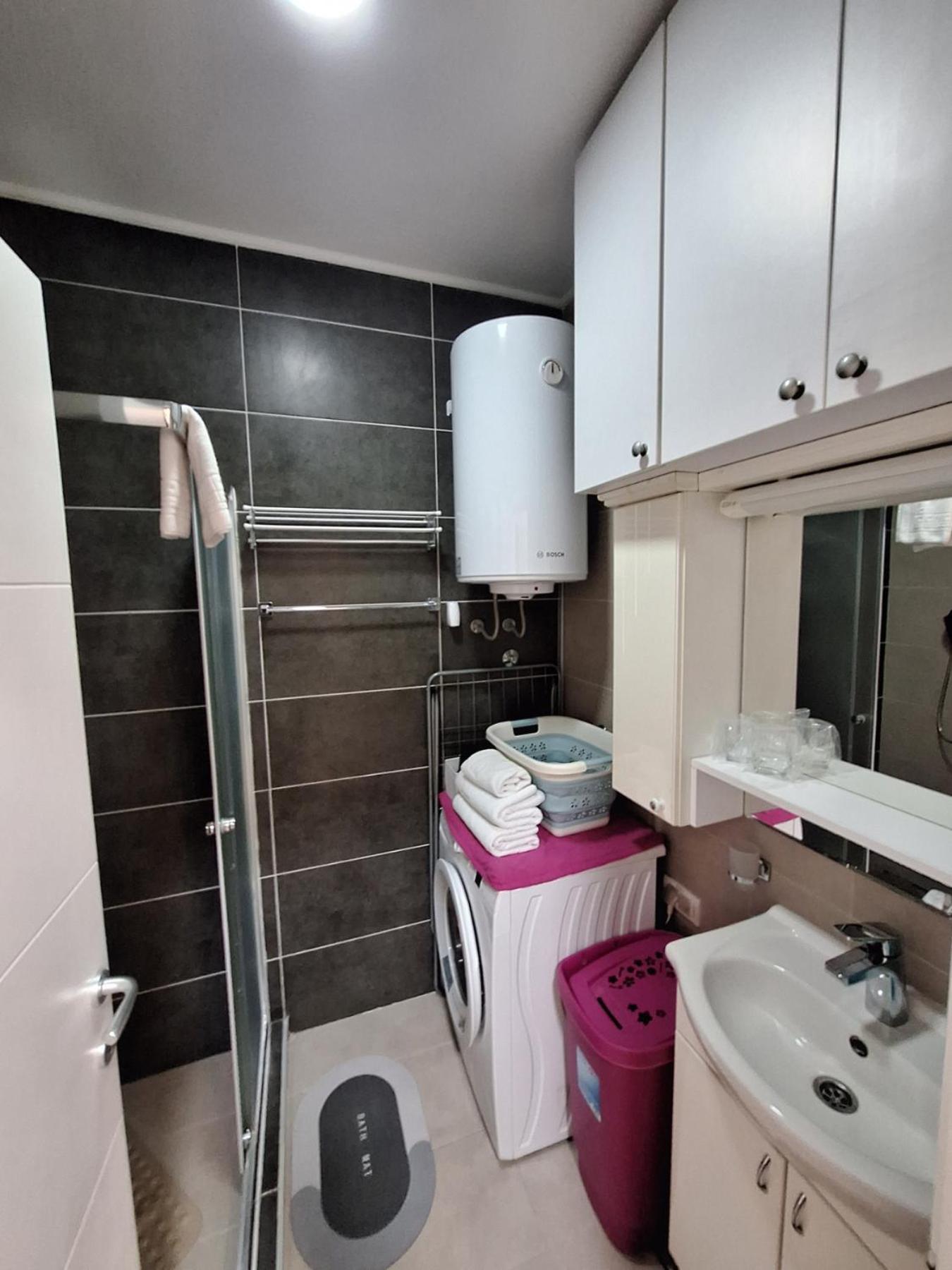 Lux Apartment Sanja 1 Szabadka Kültér fotó