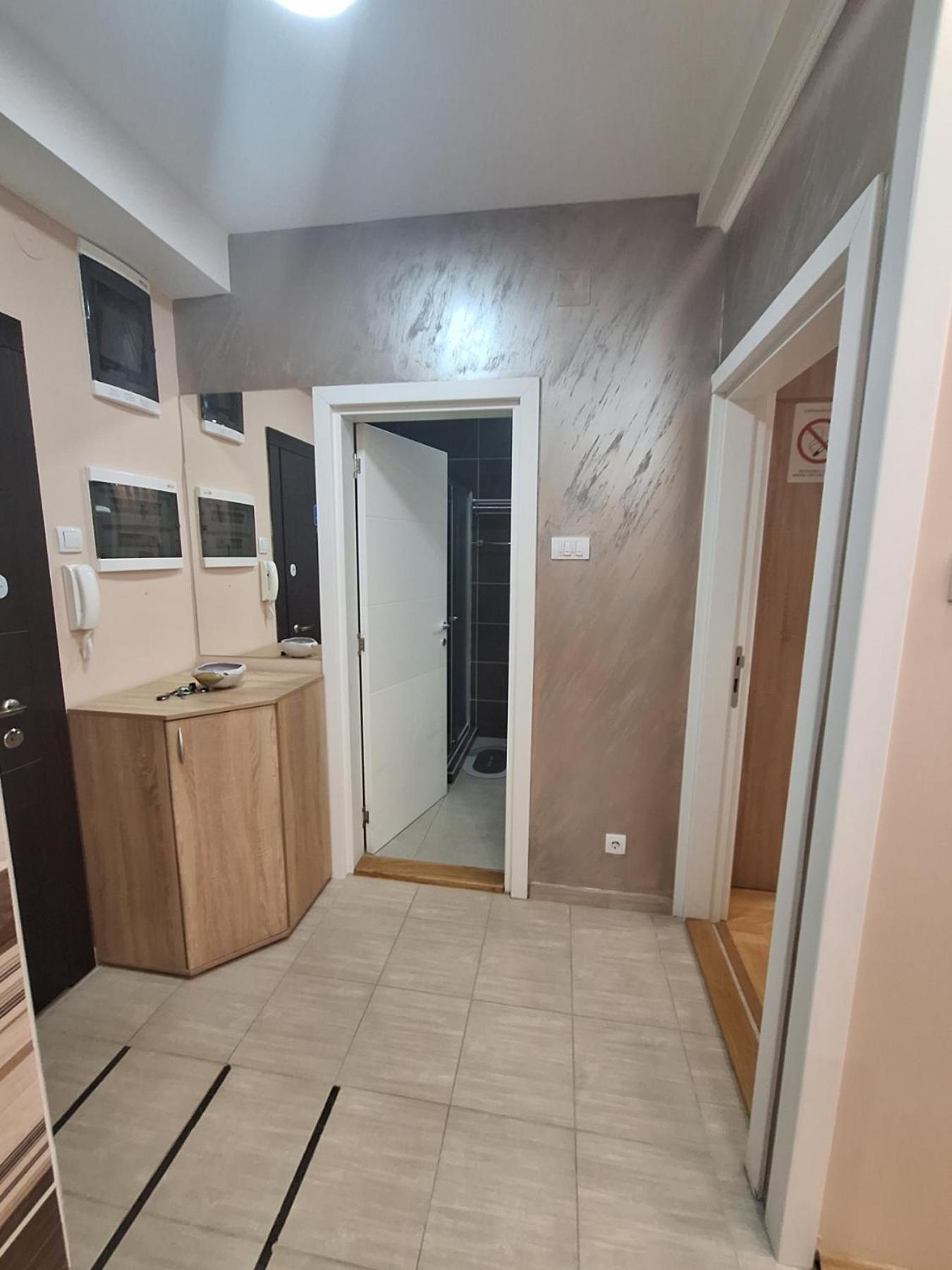 Lux Apartment Sanja 1 Szabadka Kültér fotó