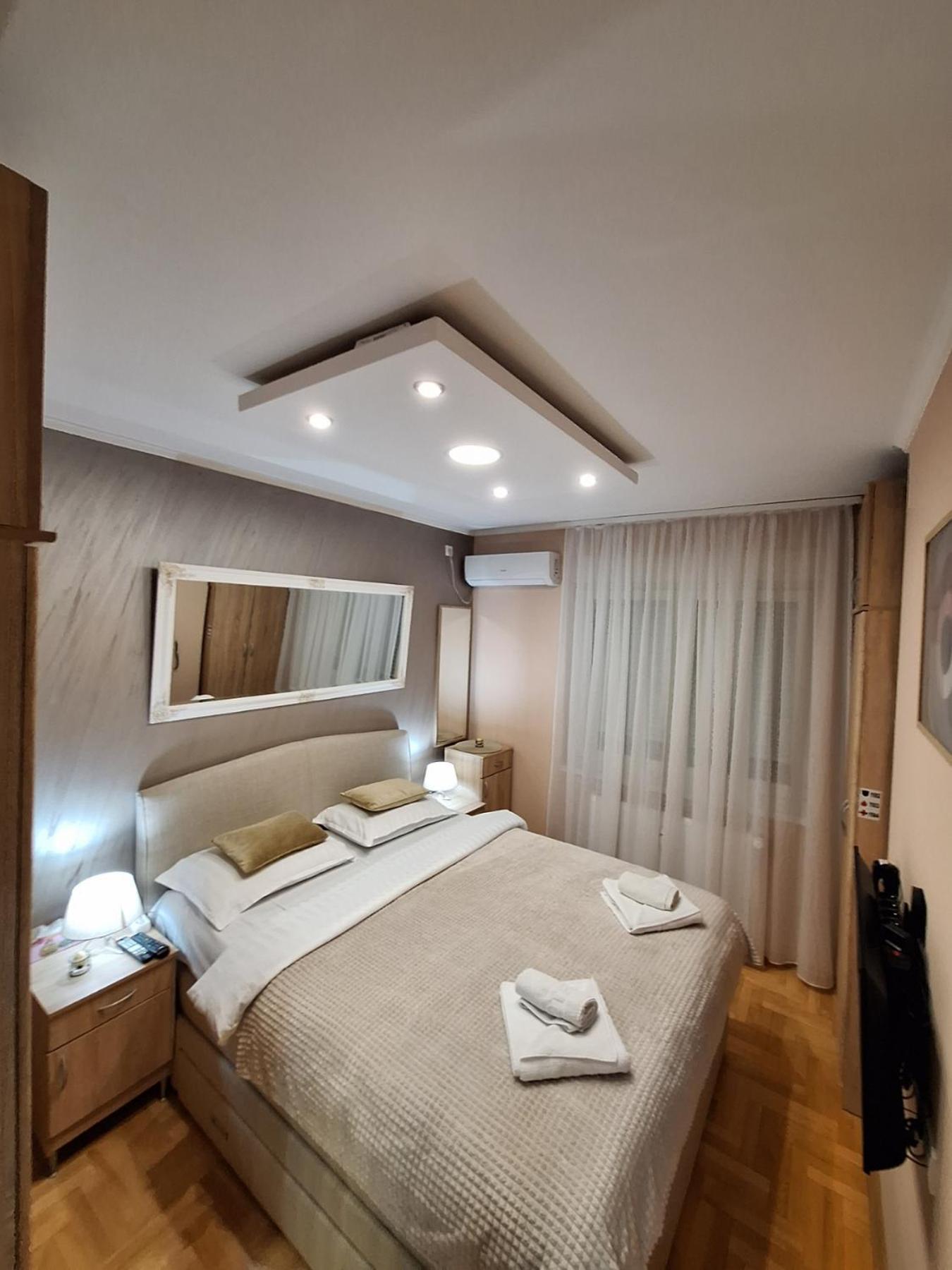 Lux Apartment Sanja 1 Szabadka Kültér fotó