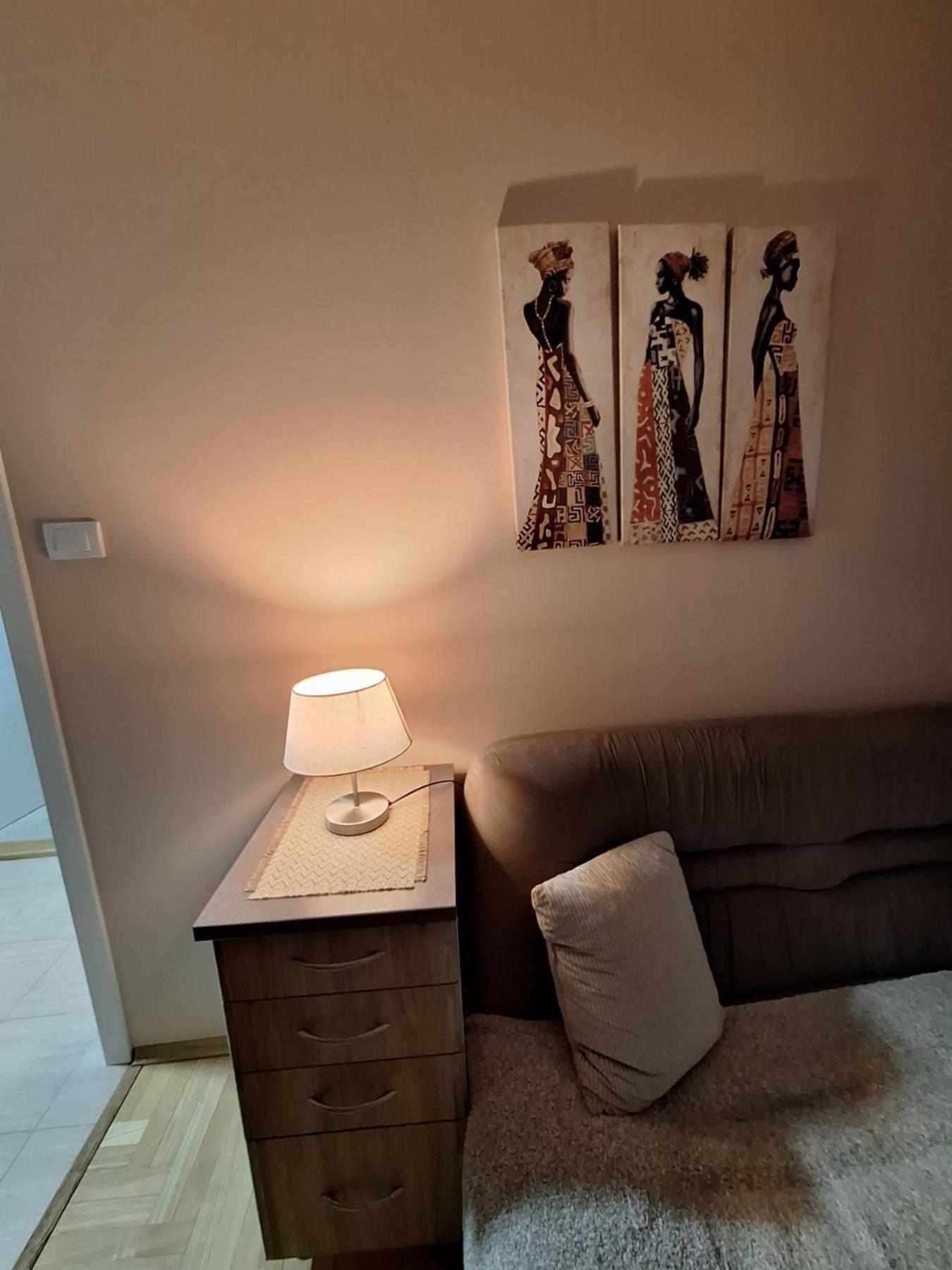 Lux Apartment Sanja 1 Szabadka Kültér fotó