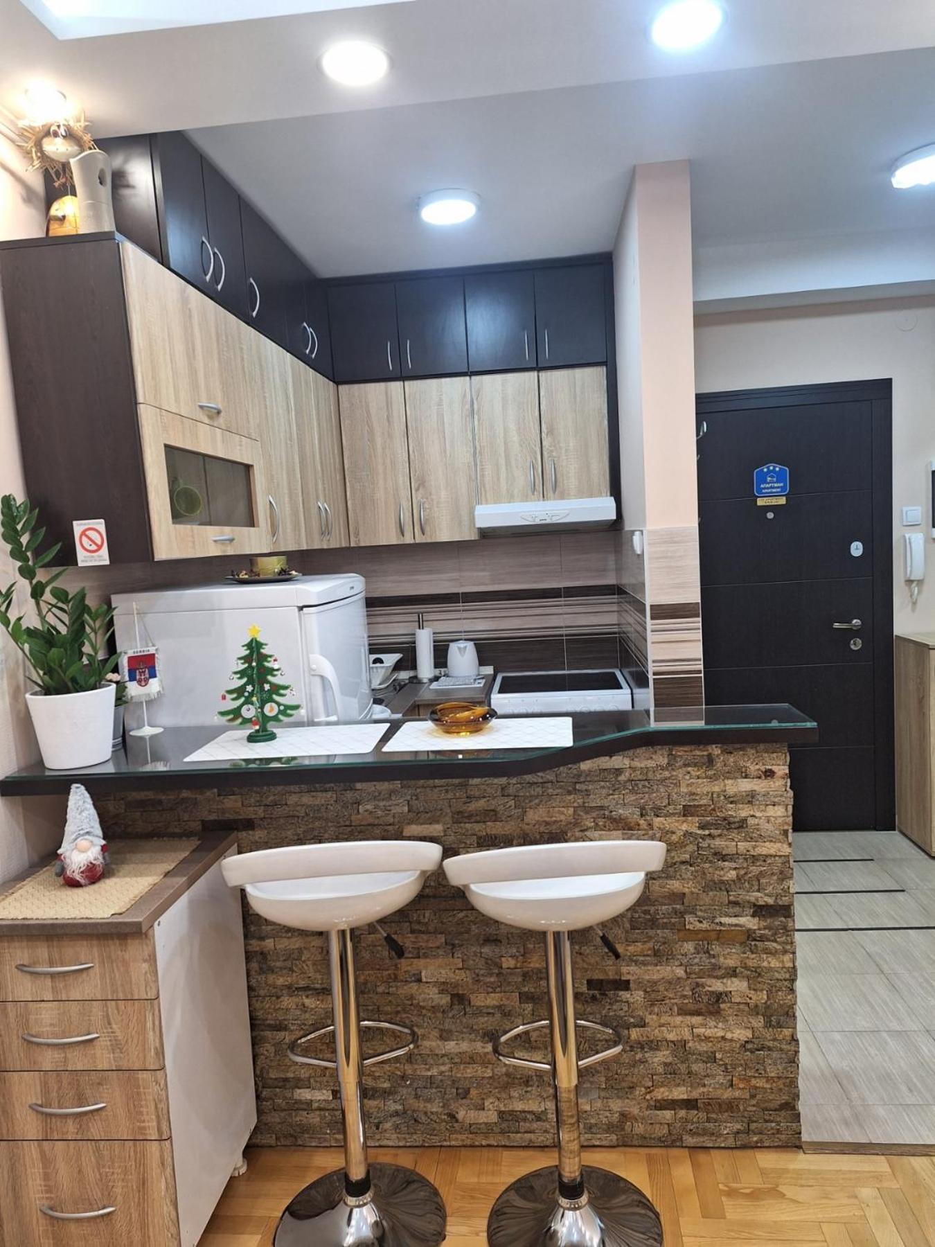 Lux Apartment Sanja 1 Szabadka Kültér fotó