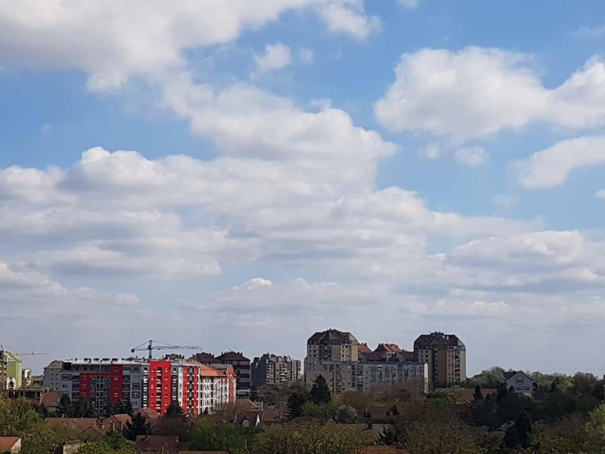 Lux Apartment Sanja 1 Szabadka Kültér fotó